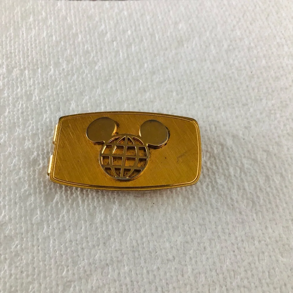 Vintage Disney money clip